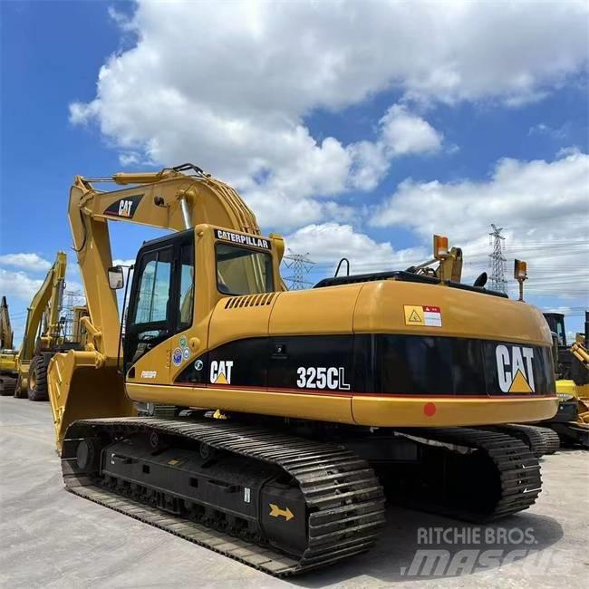 CAT 325 CL Bageri gusjeničari