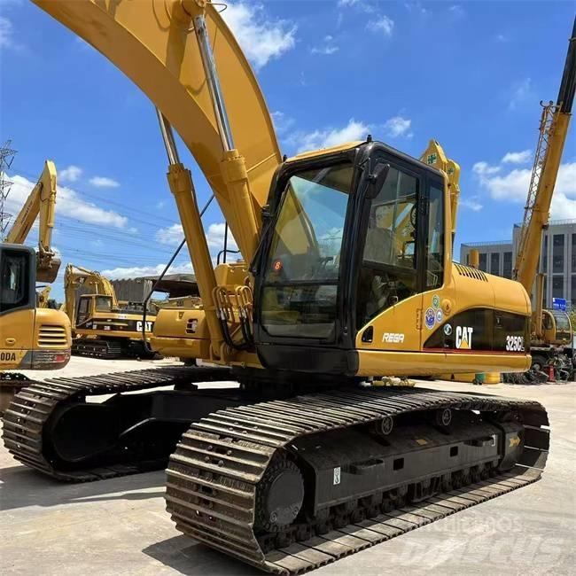 CAT 325 CL Bageri gusjeničari