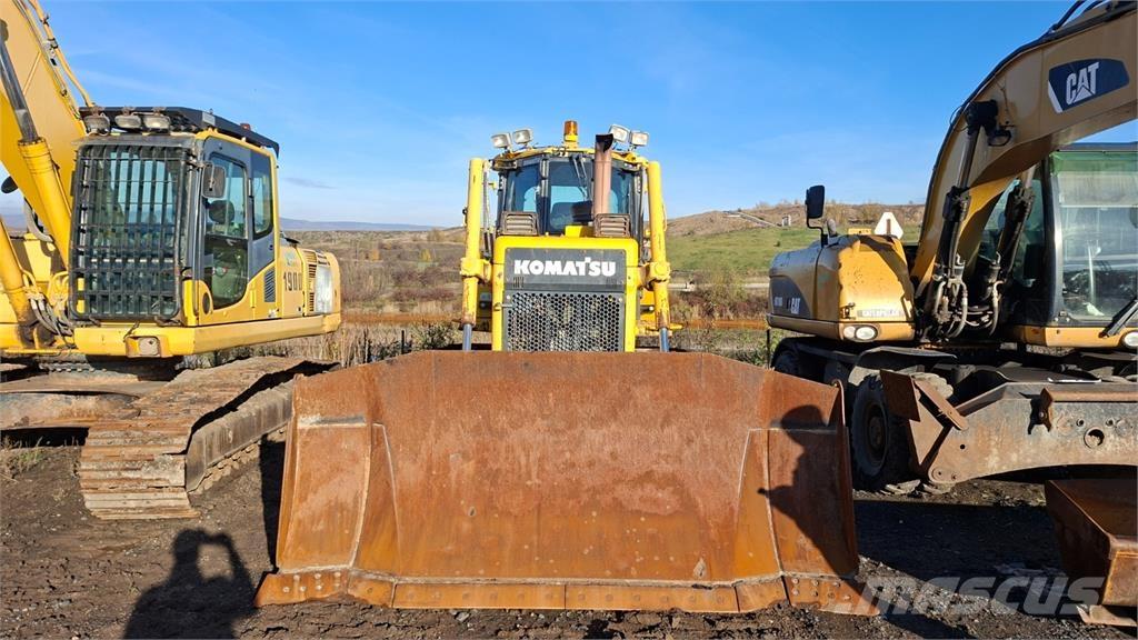 Komatsu D65 EX17 Građevinarstvo – ostalo