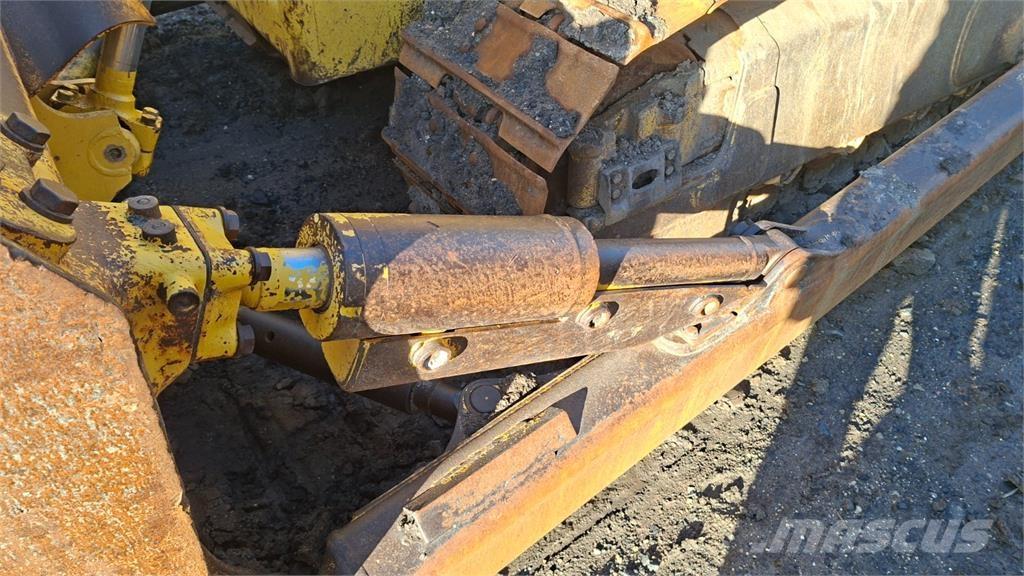 Komatsu D65 EX17 Građevinarstvo – ostalo