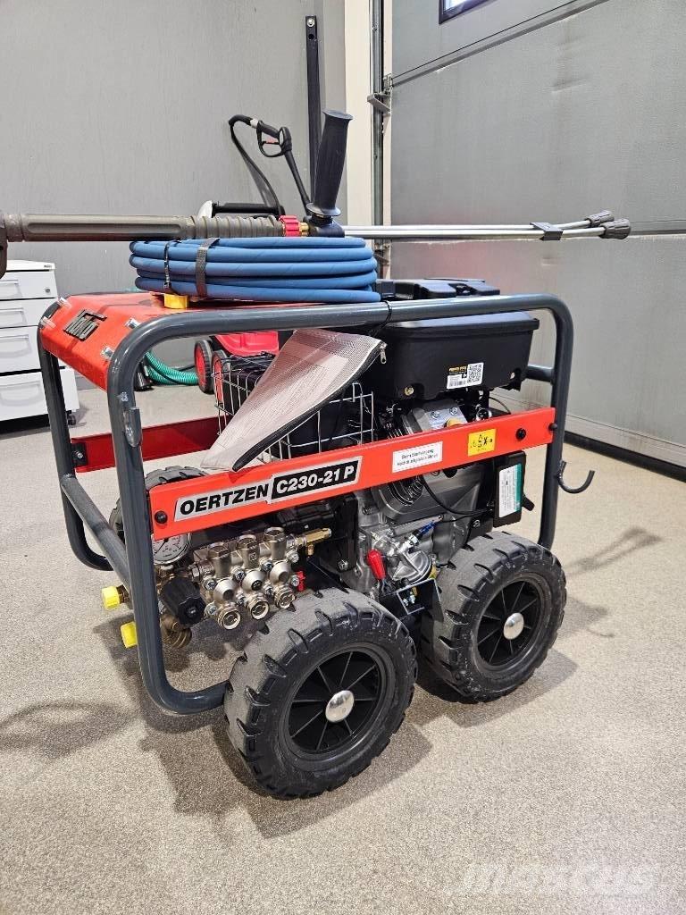 Hako C230-21 P Visokotlačni kućni perači