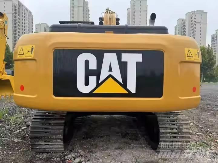 CAT CAT329D2L Midi bageri 7t – 12t
