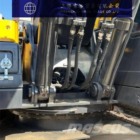 Volvo EC 240 C Bageri gusjeničari