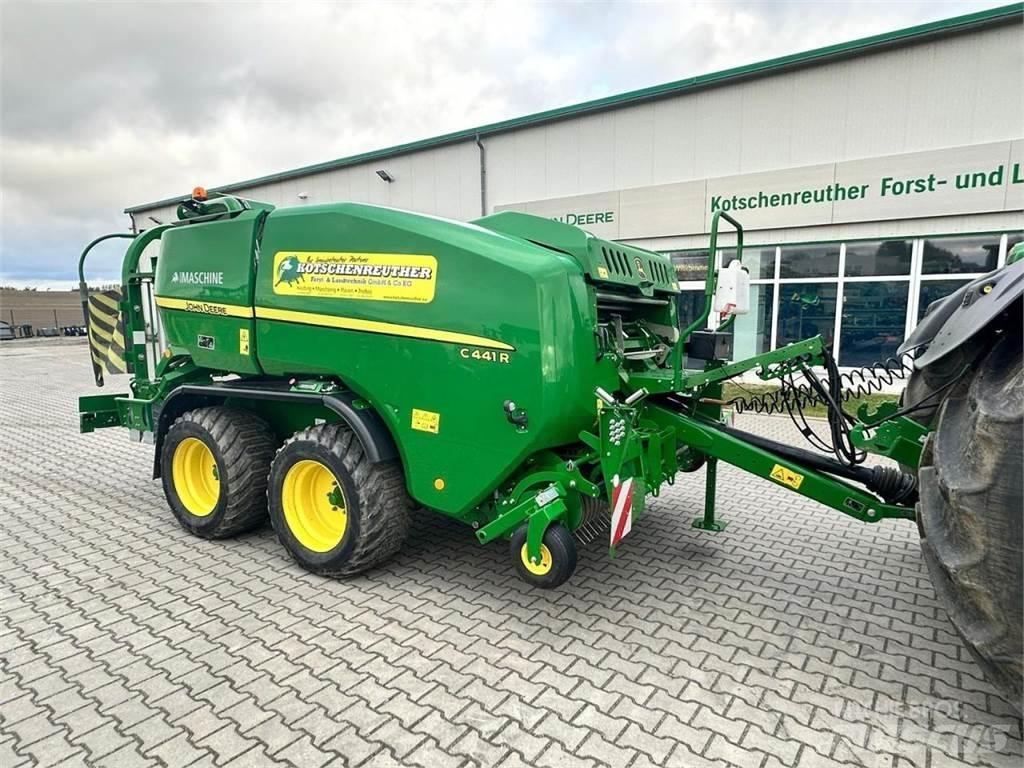John Deere C441R Rolo balirke