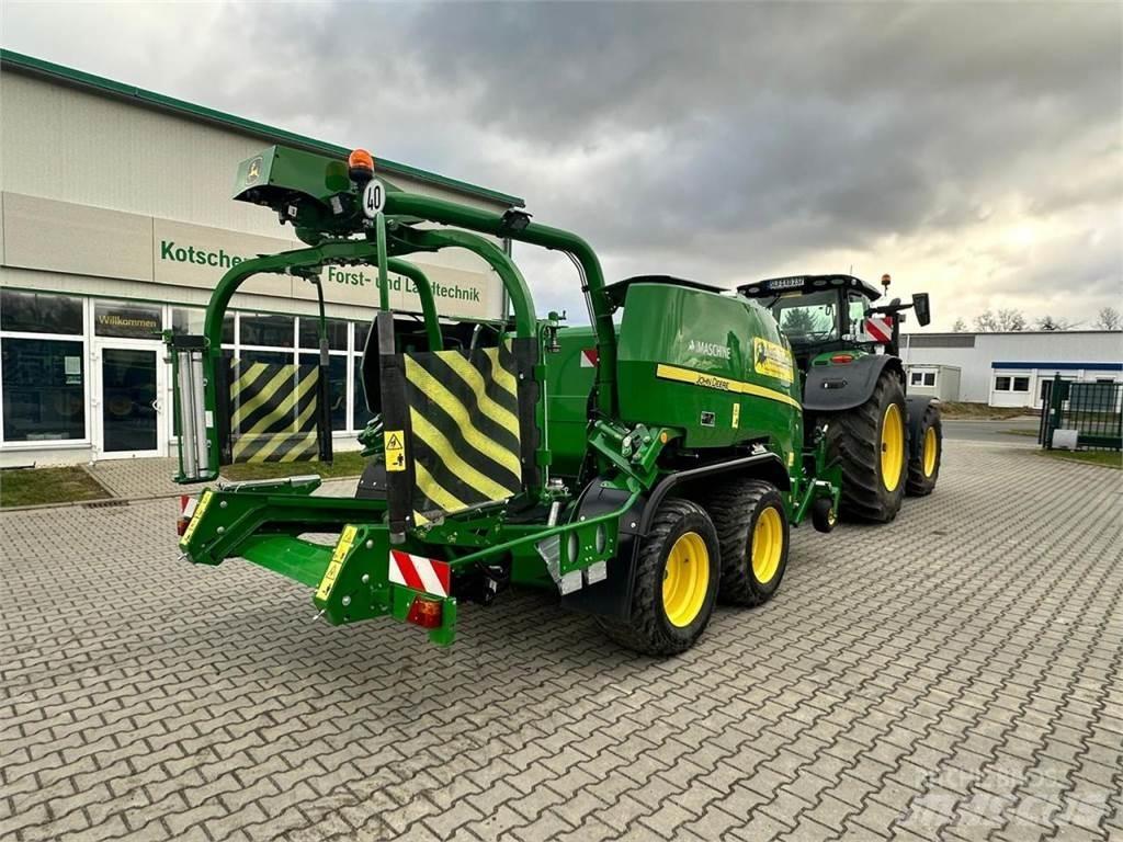 John Deere C441R Rolo balirke