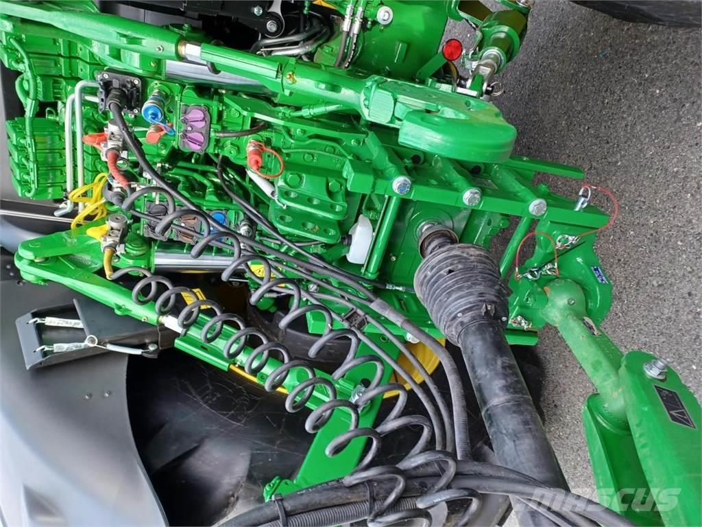 John Deere C441R Rolo balirke
