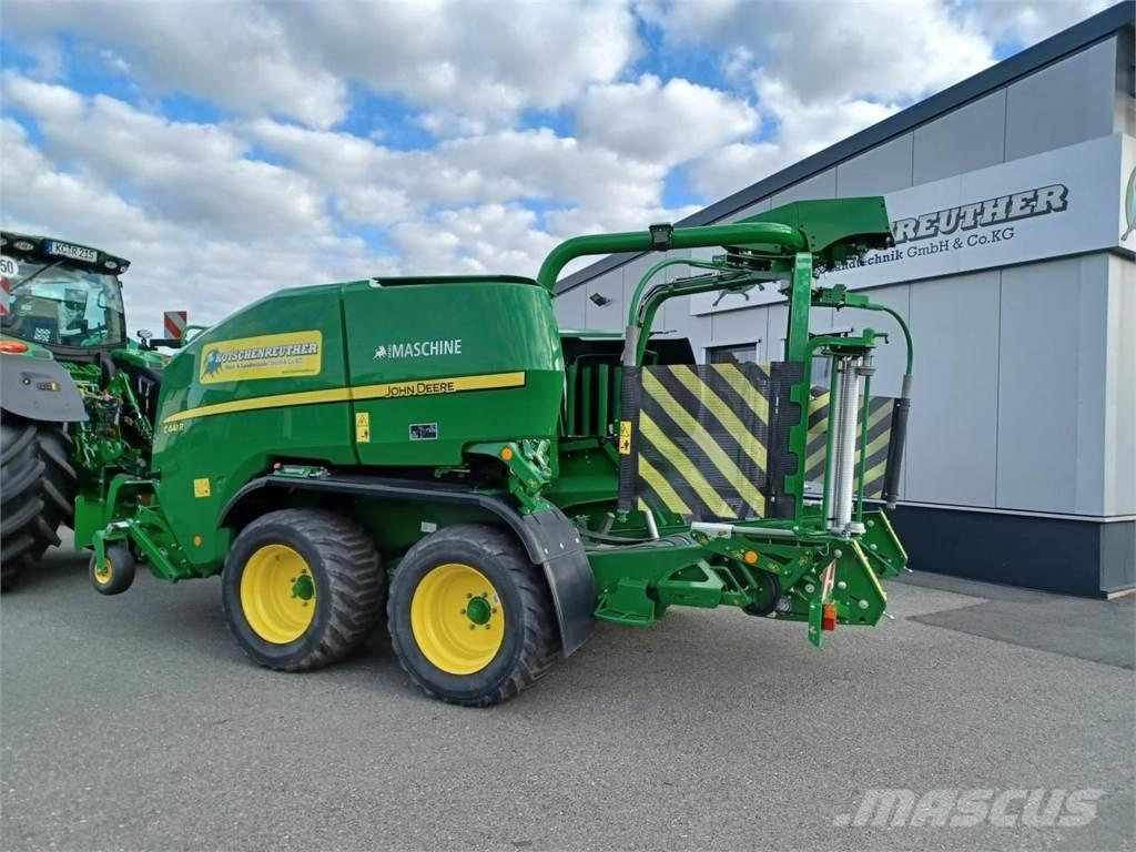 John Deere C441R Rolo balirke