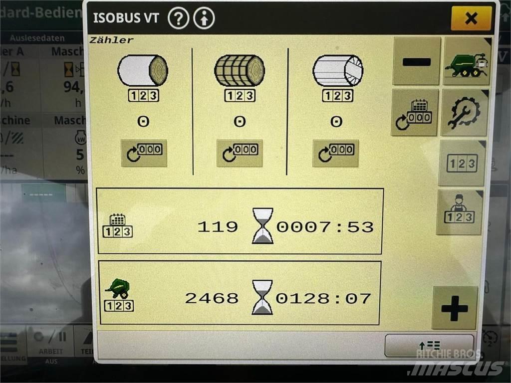 John Deere C441R Rolo balirke