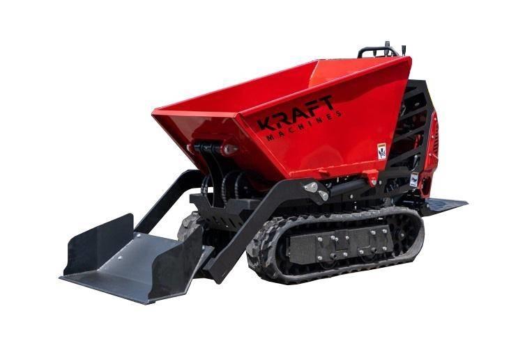 Kraft KDT500 Demperi na gusjenice