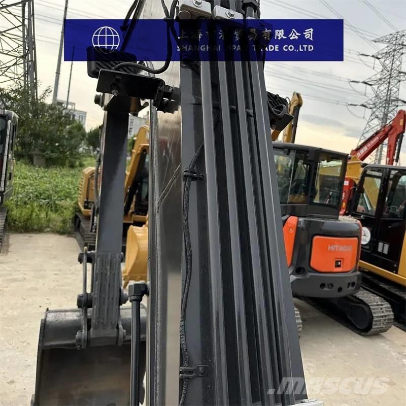 Volvo EC 60 Bageri gusjeničari