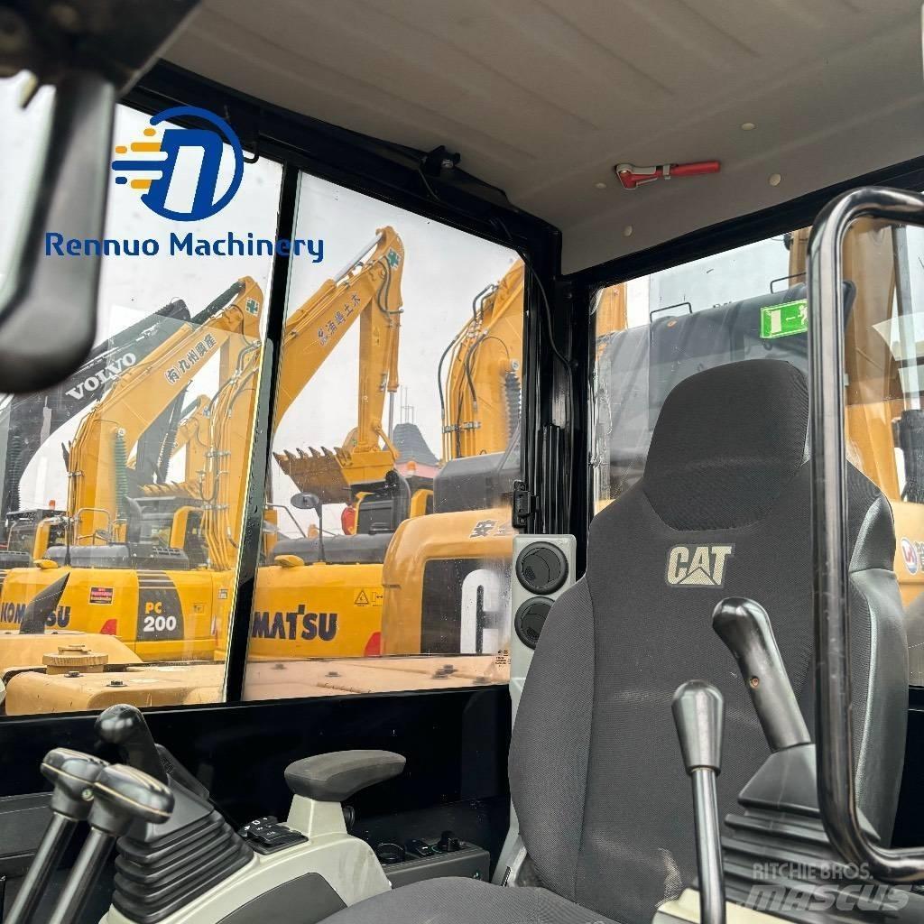 CAT 305.5 E2 Mini bageri <7t