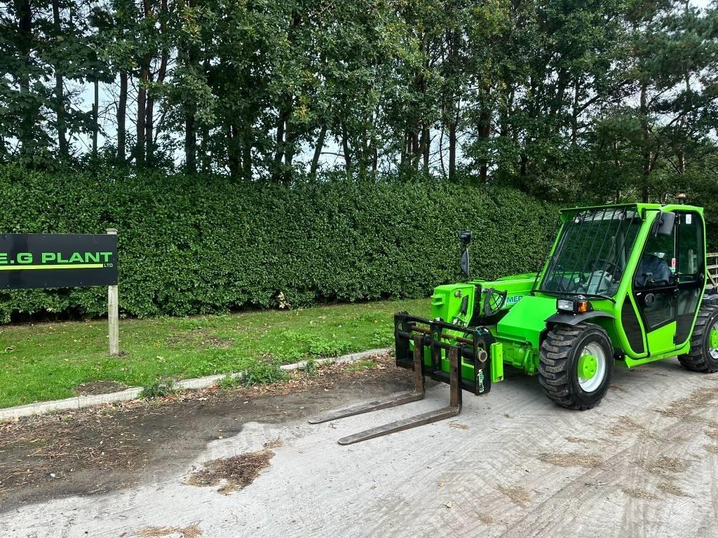 Merlo P 25.6 Teleskopski viličari