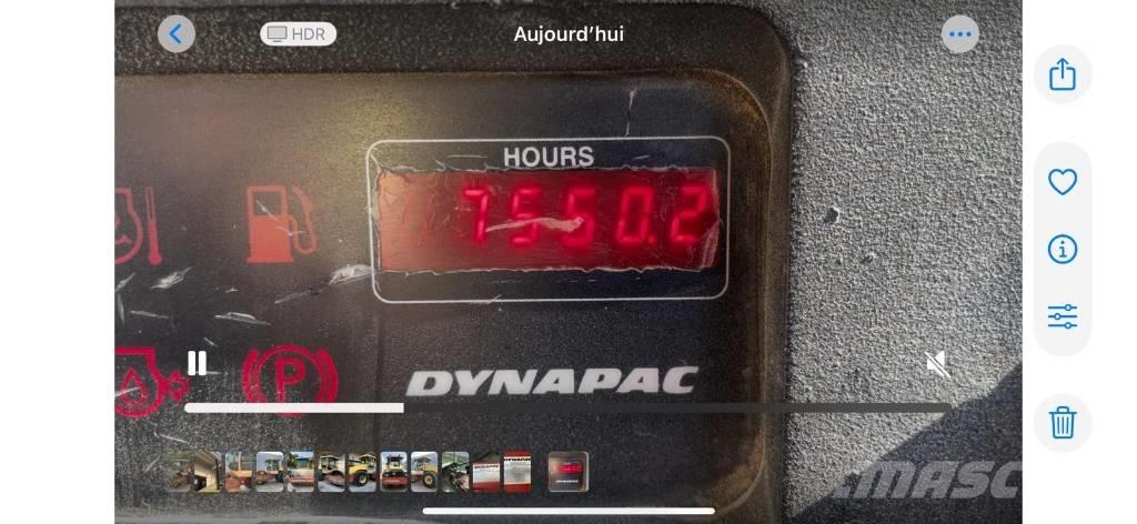 Dynapac CA 302 D Valjci sa jednim bubnjem