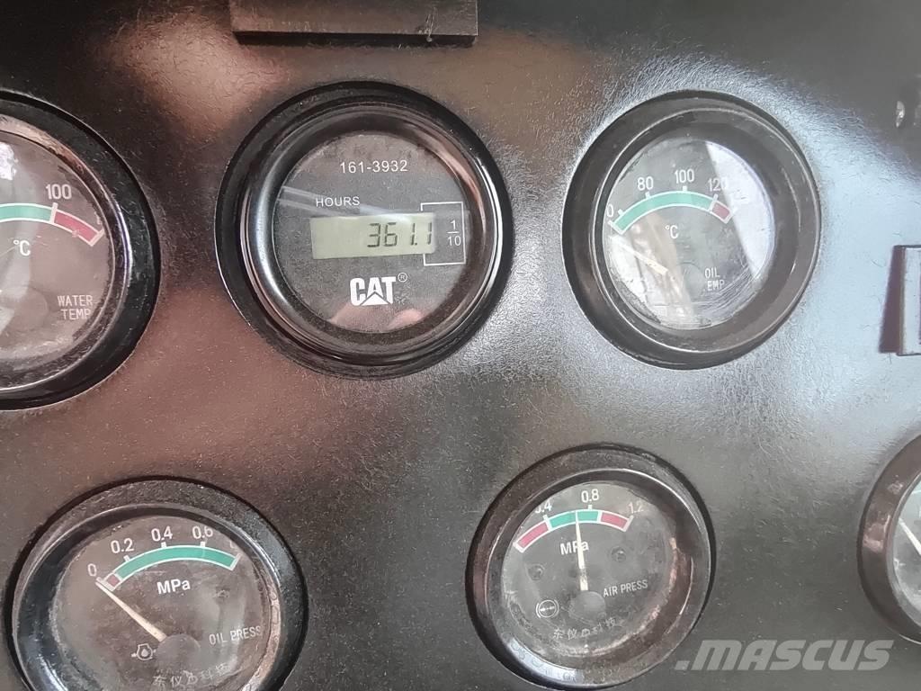 CAT 966 H Utovarivači na kotačima