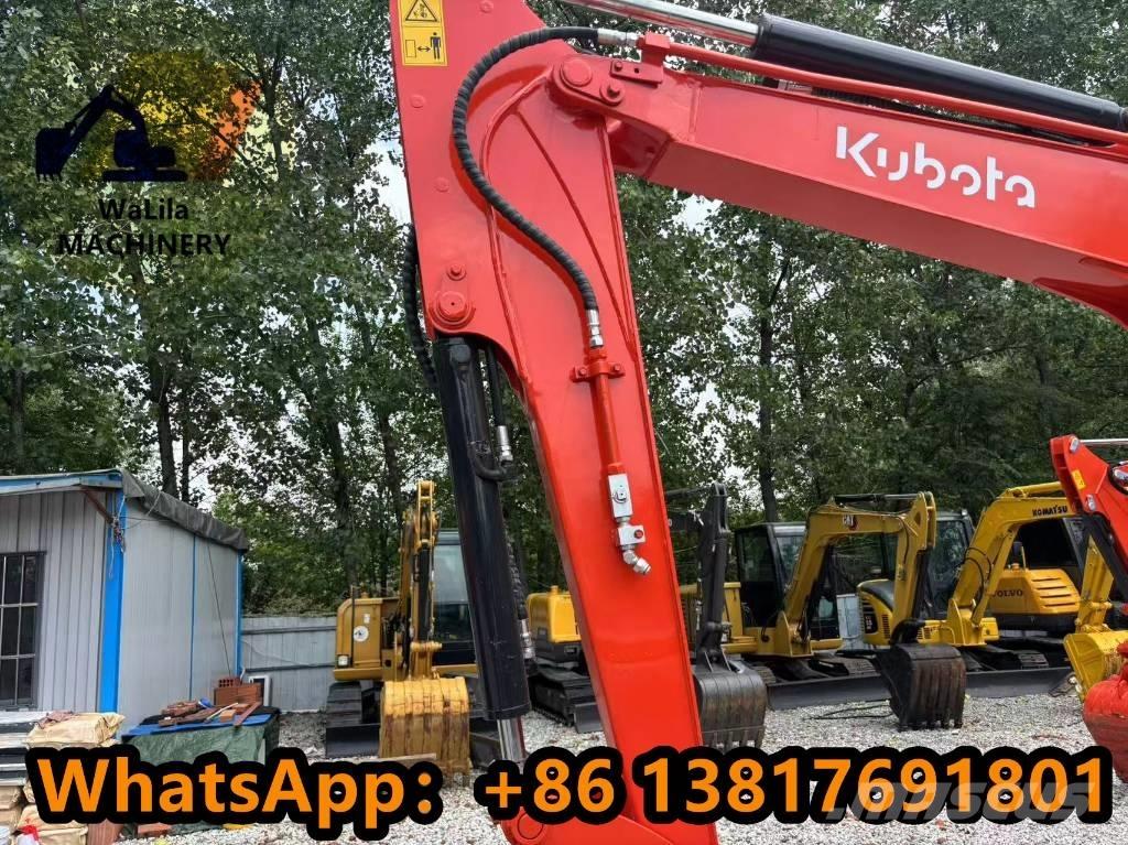 Kubota KX 161-3 A Mini bageri <7t