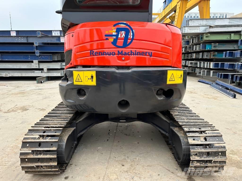 Kubota U 35 Mini bageri <7t