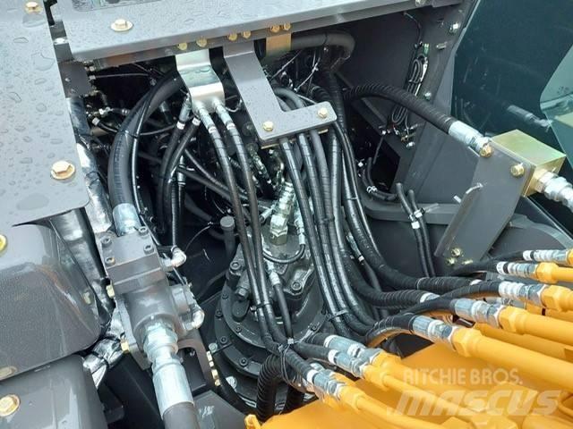 CASE CX250E Bageri gusjeničari
