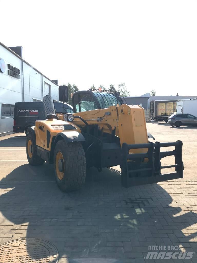 Dieci samson 60.9 Teleskopski viličari