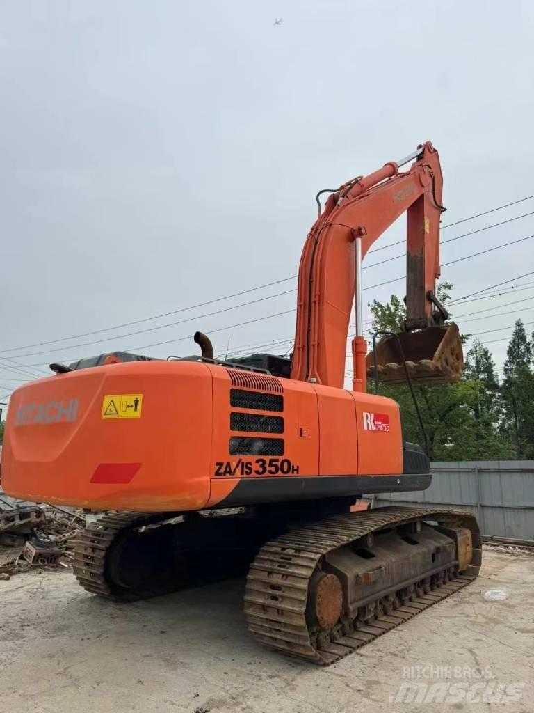 Hitachi ZX 350 Bageri gusjeničari
