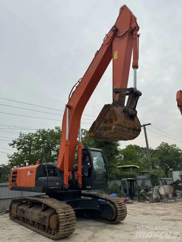 Hitachi ZX 350 Bageri gusjeničari