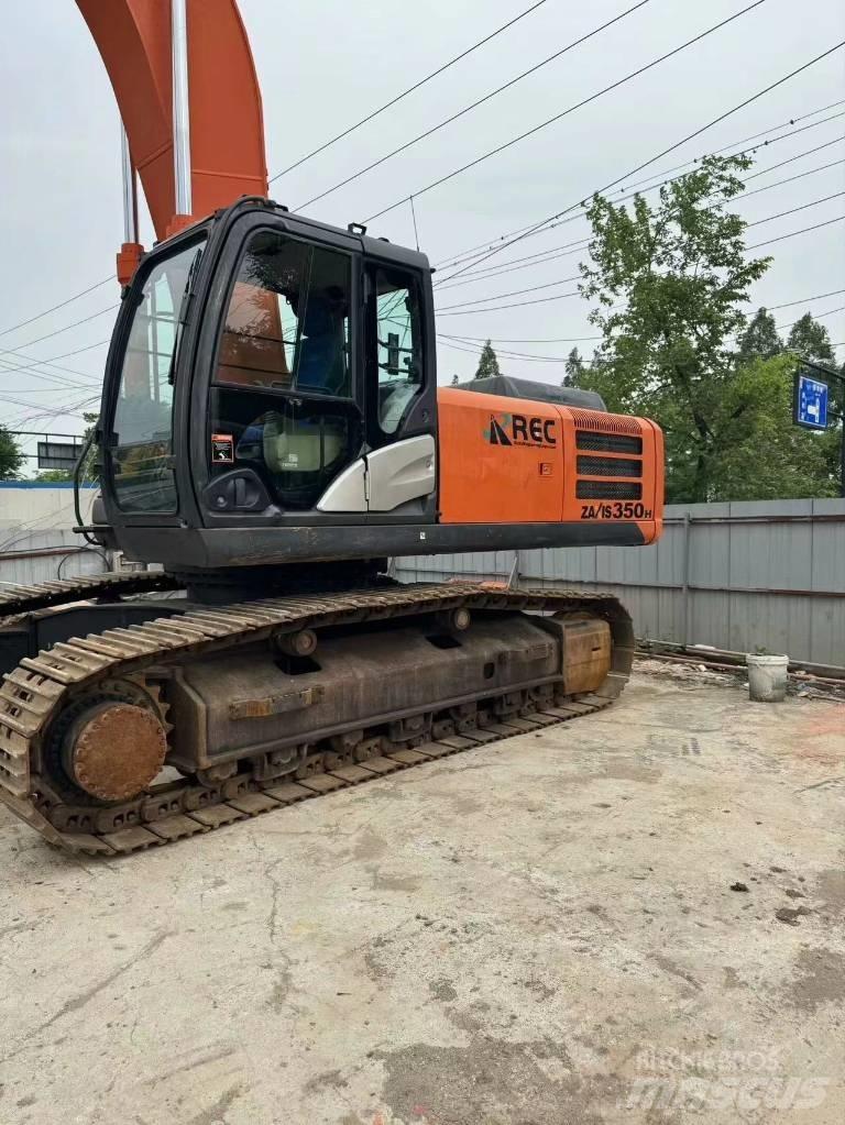 Hitachi ZX 350 Bageri gusjeničari