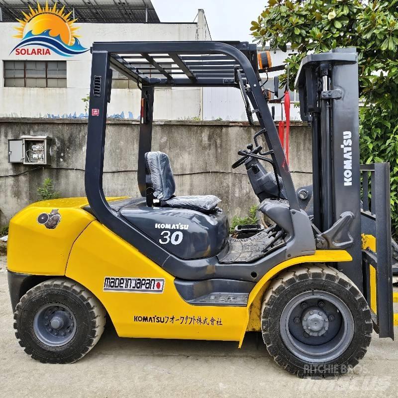 Komatsu 30 Dizelski viličari