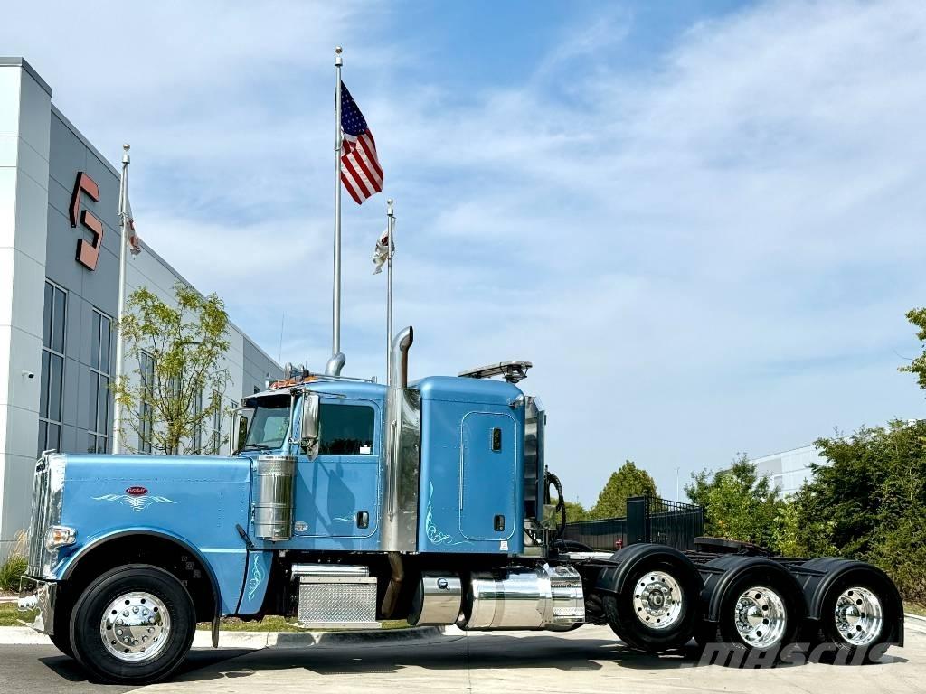 Peterbilt 389 Traktorske jedinice