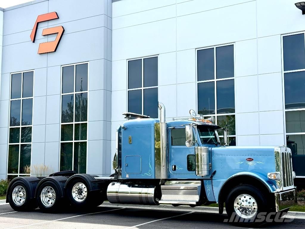 Peterbilt 389 Traktorske jedinice