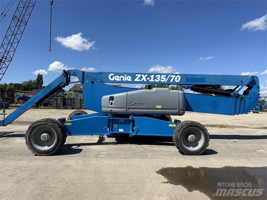 Genie ZX 135/70 Zglobne podizne platforme