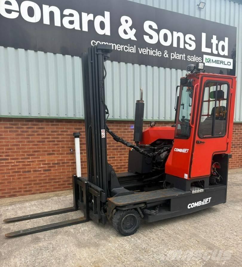 Combilift C 3000 Bočni viličari