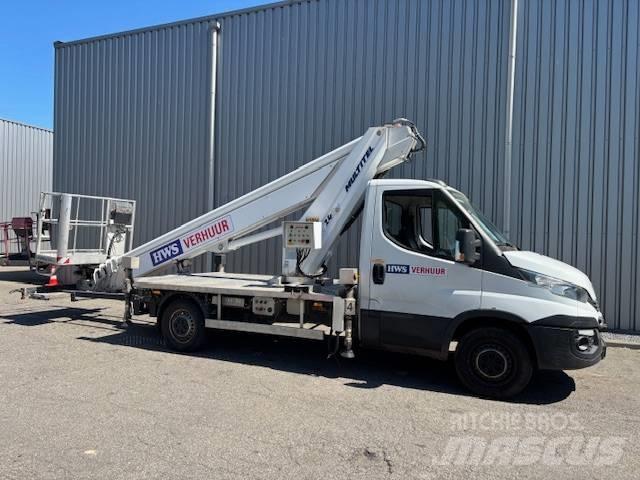 Multitel MT 240 Auto košare