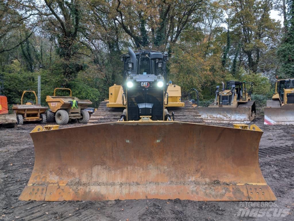 CAT D 6 LGP Buldožeri gusjeničari