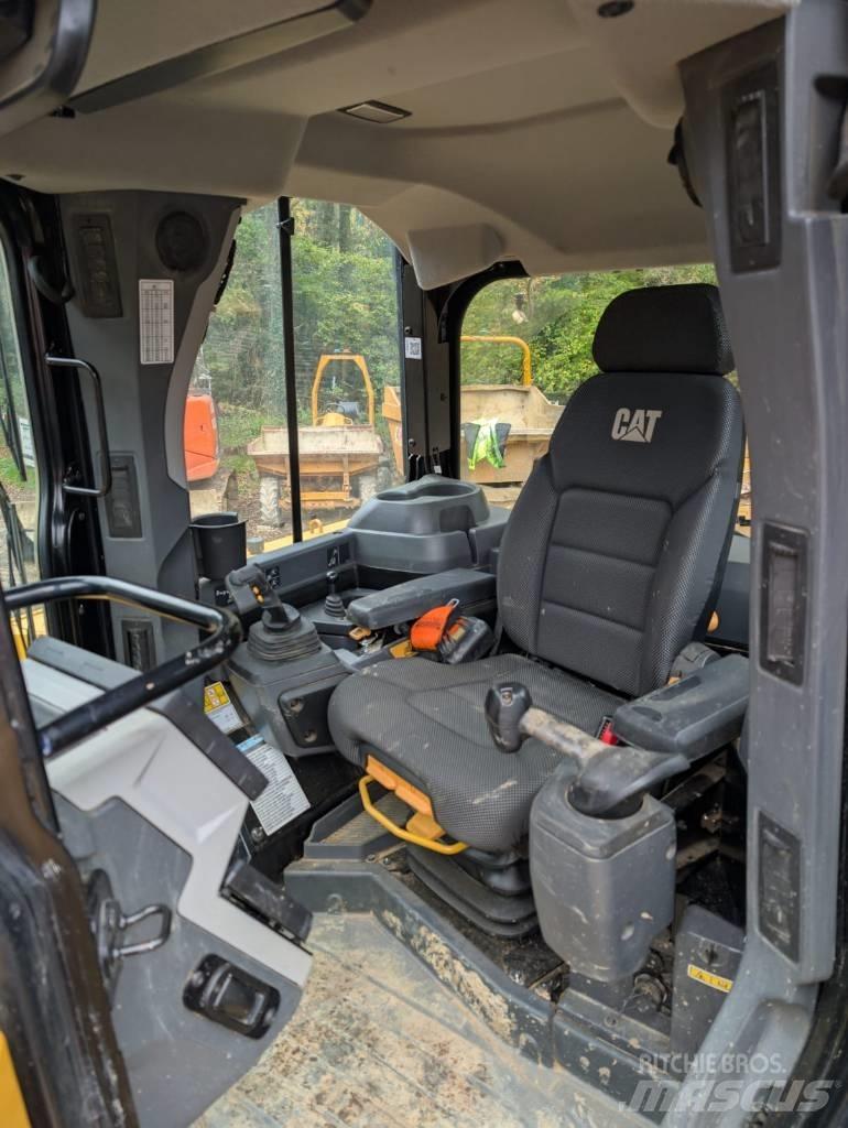 CAT D 6 LGP Buldožeri gusjeničari