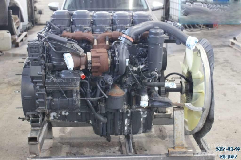Scania P 320 B Motori