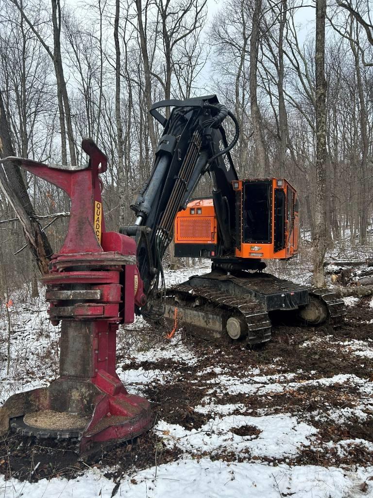 TimberPro TL735C Strojevi za sječu stabala