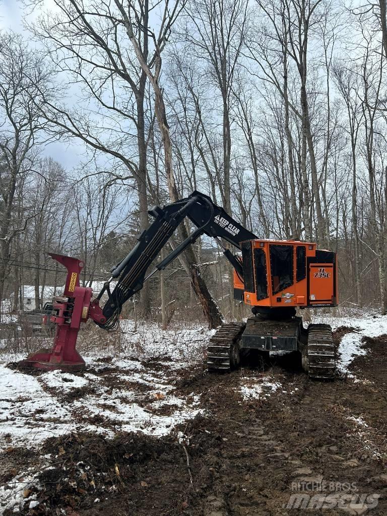 TimberPro TL735C Strojevi za sječu stabala