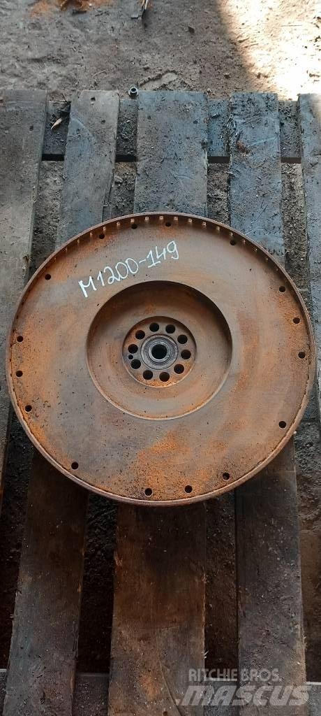 MAN TGA.   51023015259 Motori
