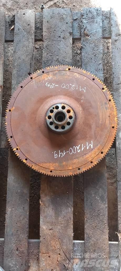 MAN TGA.   51023015259 Motori