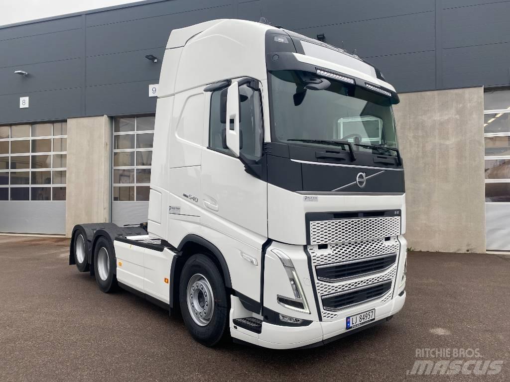 Volvo FH 540 Traktorske jedinice