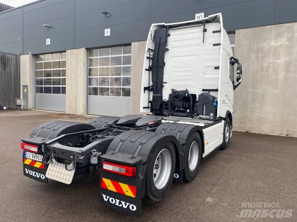 Volvo FH 540 Traktorske jedinice