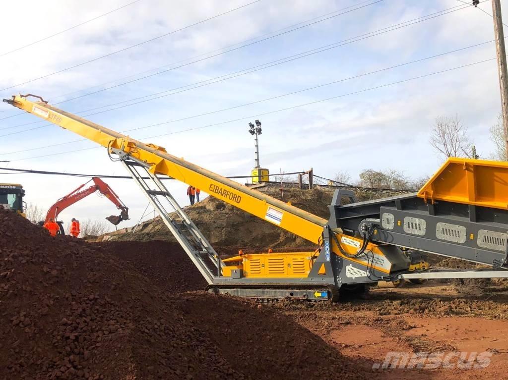 Barford LFT80 Transportne trake