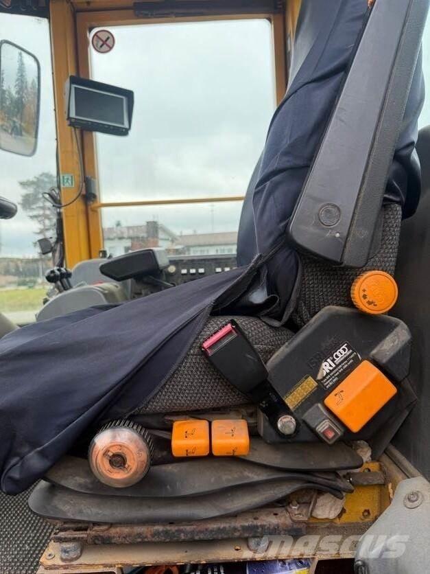 Volvo L110E Utovarivači na kotačima