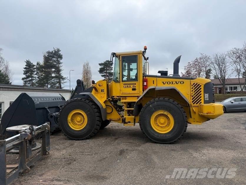 Volvo L110E Utovarivači na kotačima
