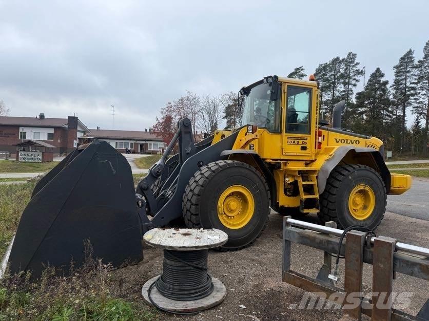 Volvo L110E Utovarivači na kotačima