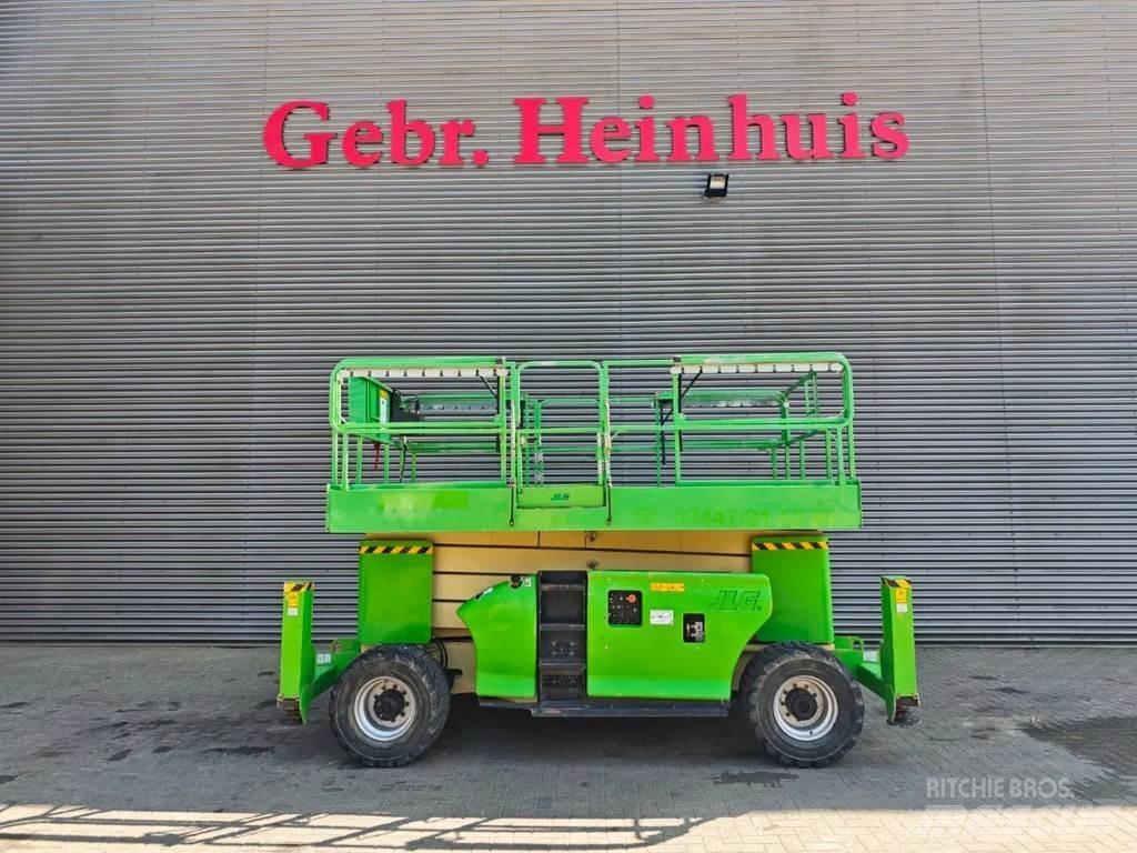 JLG 4394 RT Škaraste platforme