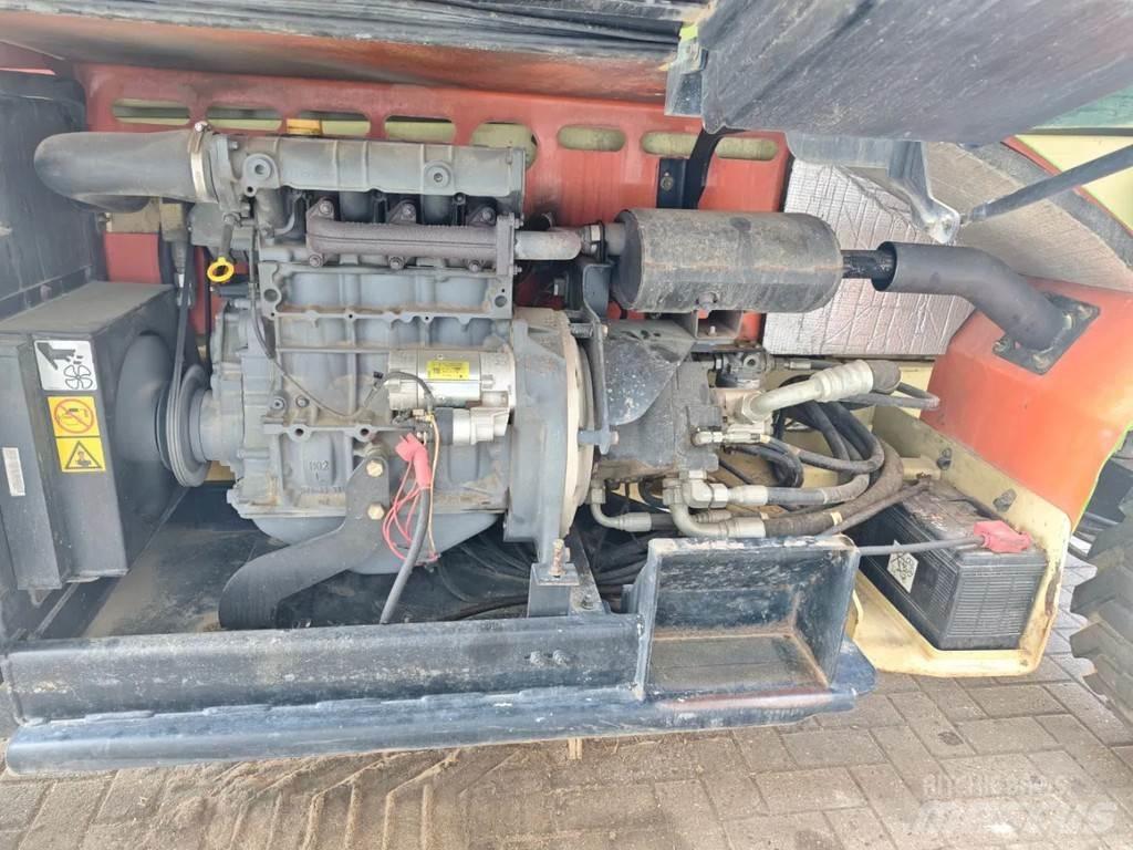 JLG 4394 RT Škaraste platforme