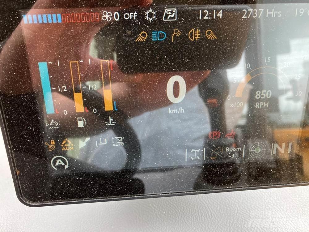 JCB CON 8M Teleskopski viličari