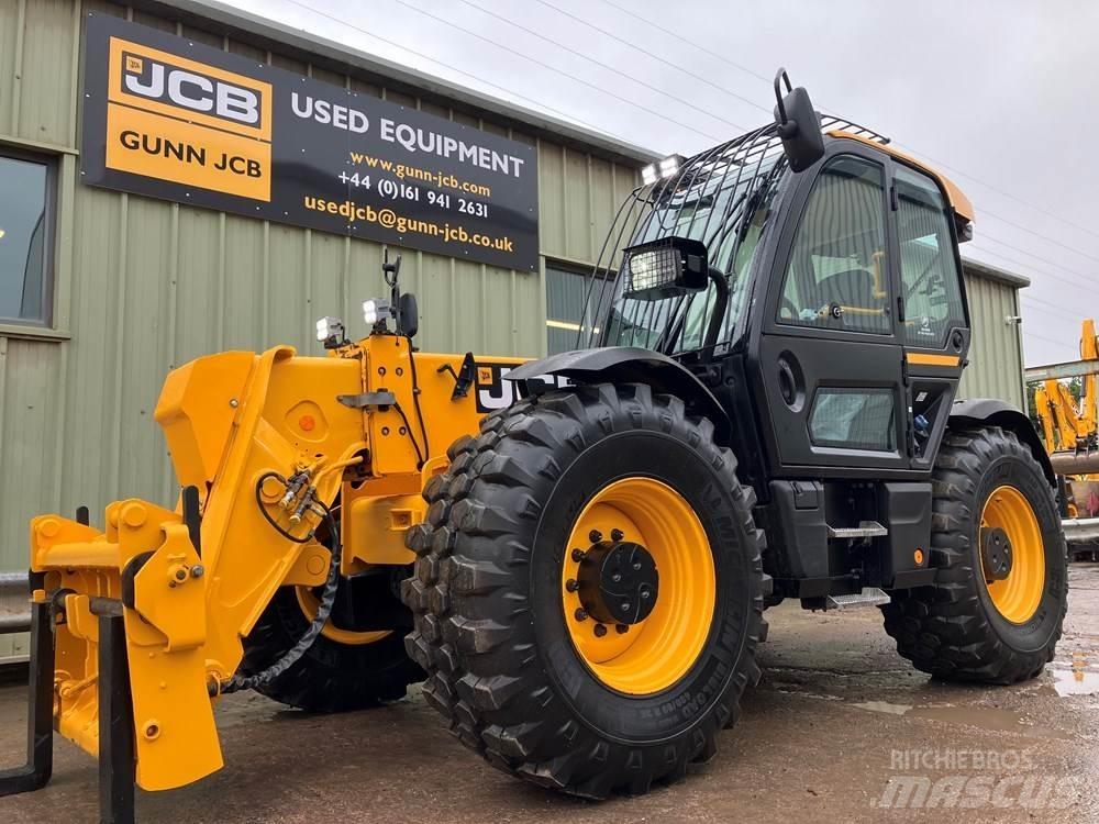 JCB CON 8M Teleskopski viličari