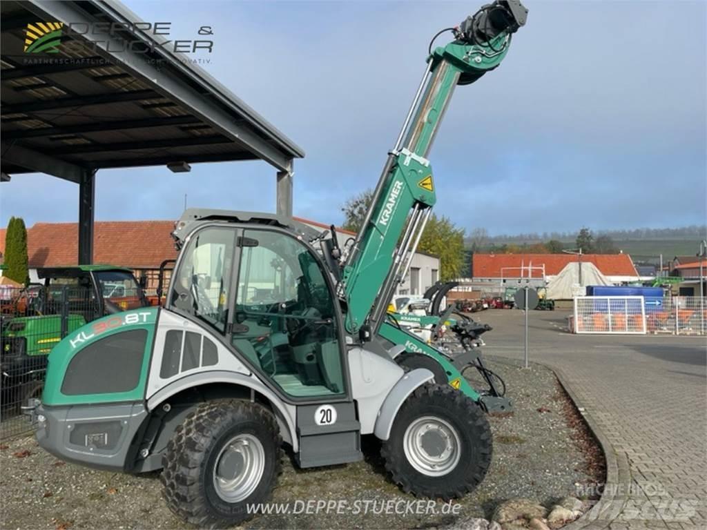 Kramer KL 30.8T Utovarivači na kotačima