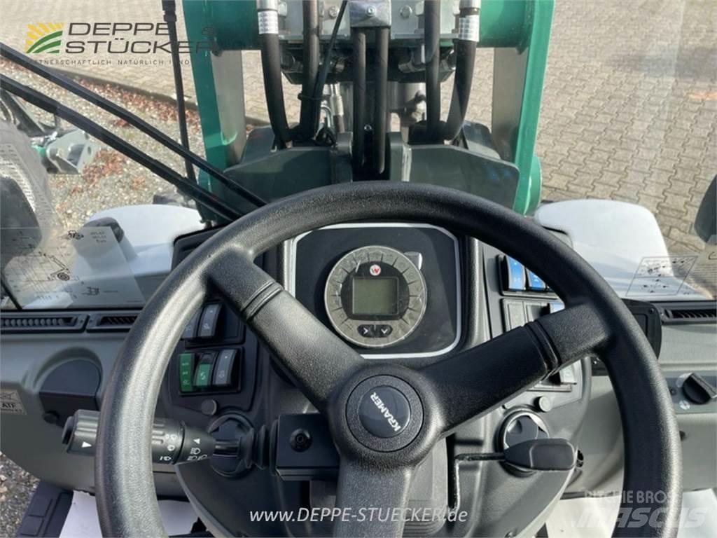 Kramer KL 30.8T Utovarivači na kotačima